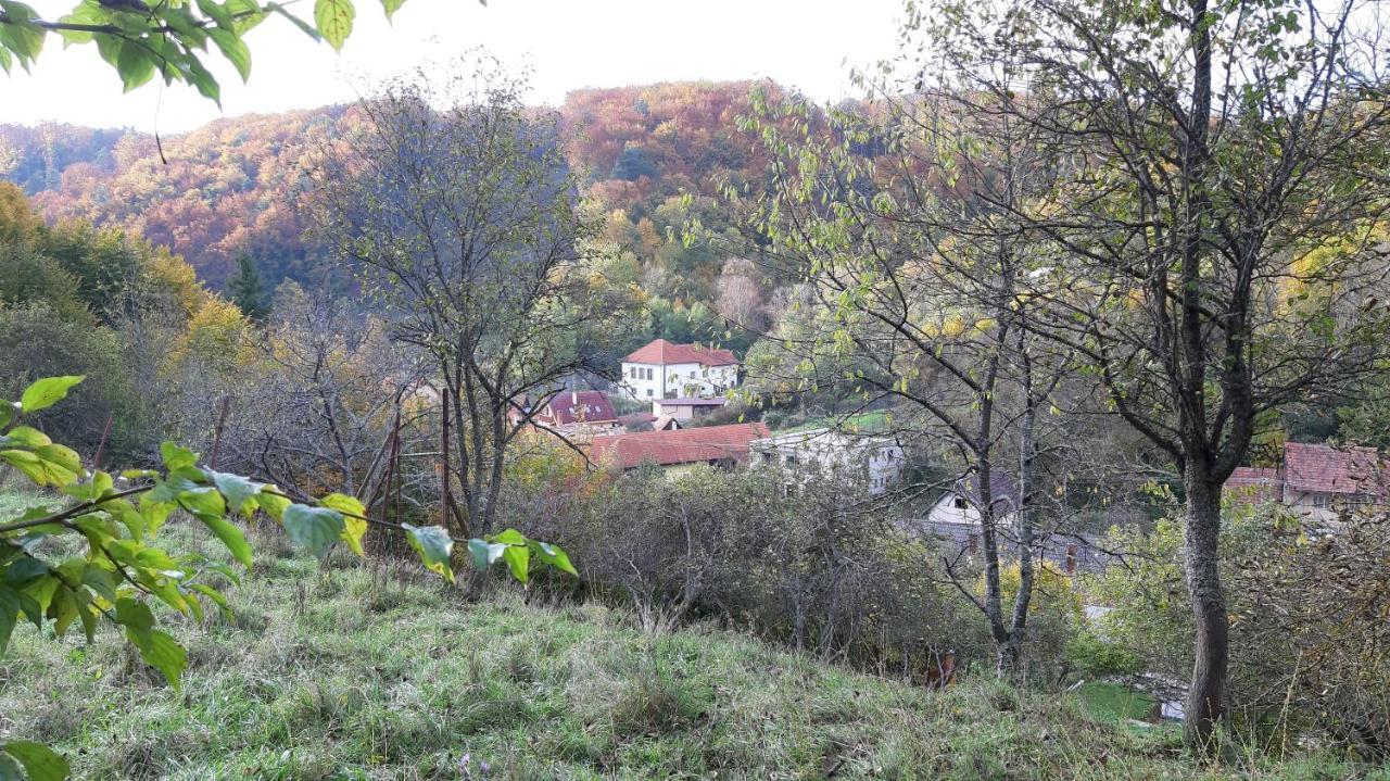 Penzión pri studničke Omastiná Exterior foto